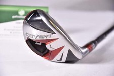Nike VR-S Covert #4 Hybrid / 23 Degree / Regular Flex Kuro Kage Red 70 Shaft