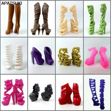 Fashion Doll Shoes for Monster
