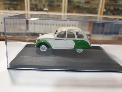 Citroen 2cv dolly 1985 norev - citroen,
