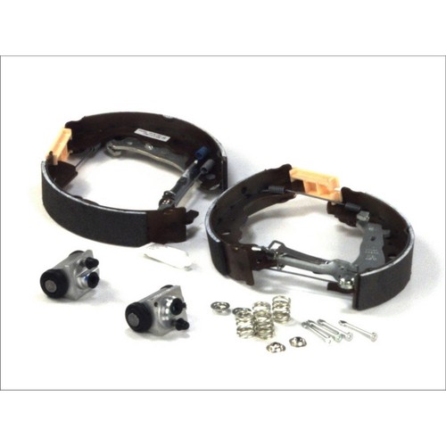 Bosch 204 114 - 197, brake