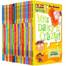 Dan Gutman My Weird School 21