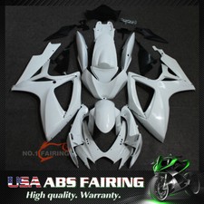 ABS Molded Unpainted Fairing