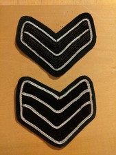 Rifles Mess Dress Stripes