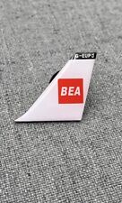 British Airways BEA Retro PIN