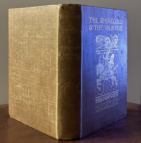 The rhinegold valkyrie - the,