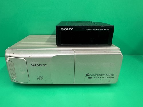 Sony cdx 616 car - car, stereo
