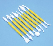 PME Cake Modelling Tools Set Decorating Sugarcraft Fondant Icing Quality Craft