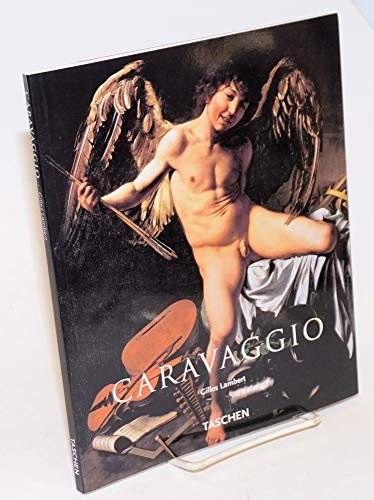 Caravaggio basic art taschen - caravaggio, (taschen