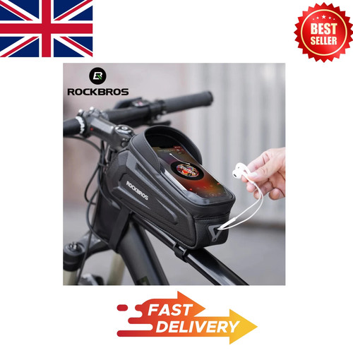 Rockbros bike frame bag - rockbros,
