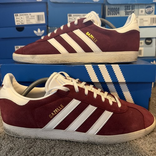 Size adidas gazelle - uk,