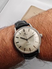 Omega Seamaster Genéve