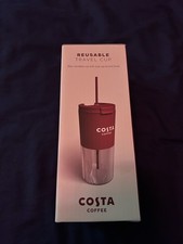 Costa Coffee Reusable Travel