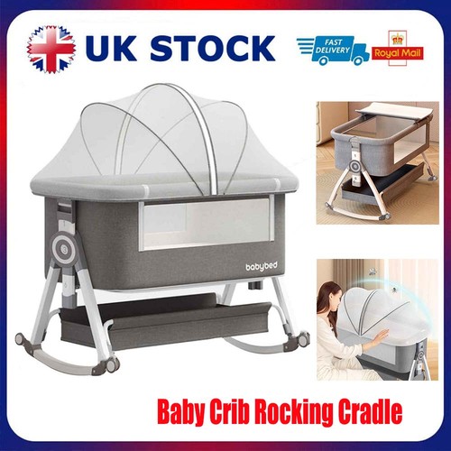Baby bedside crib - baby, sleeper