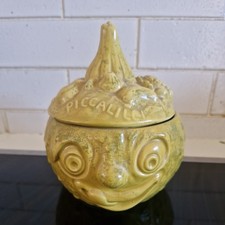 Sylvac Picalilli Ceramic Face