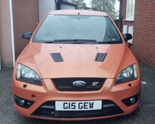 Ford Focus ST225 MK2 2007