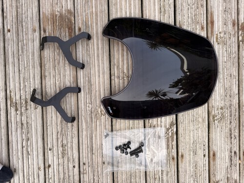 Puig touring screen windshield - touring,