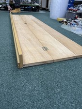 Caravan Motorhome Wood Wooden Folding Bunk Bed 196.5 X 55 Cms