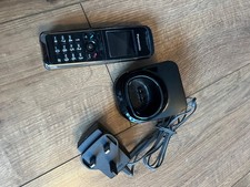 Panasonic KX-TGA840E Single Cordless Phone Set & Base PNLC1007ZA - DB5O16-7D