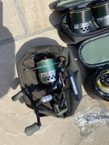 Okuma epix pro - epix, bait