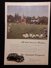 STANDARD VANGUARD - Card