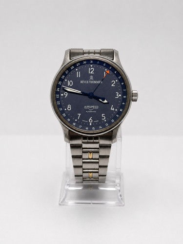 Revue thommen airspeed - thommen,