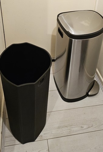 Simplehuman brushed stainless - simplehuman,
