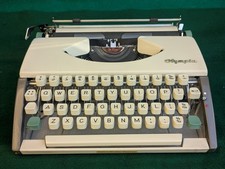 VINTAGE OLYMPIA DE LUXE