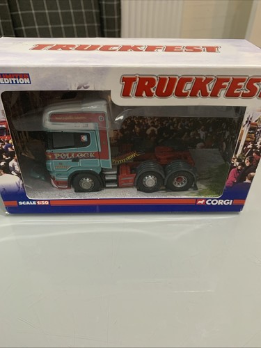 Corgi scania r series - 1:50,