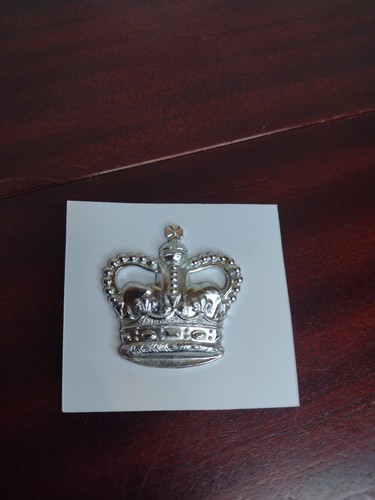 British army large warrant - british,