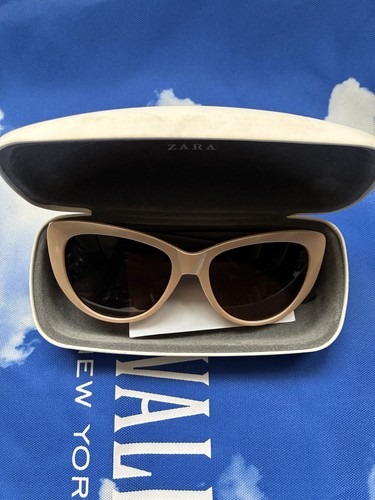 Zara sunglasses with cat eye - with,