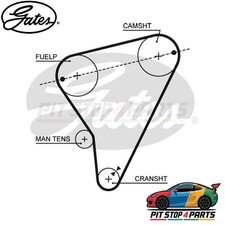 Gates 5023 Timing Cam Belt