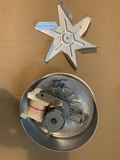 Genuine Rangemaster Oven Cooker Fan Motor Complete Unit Classic 55 90 110 Elan 