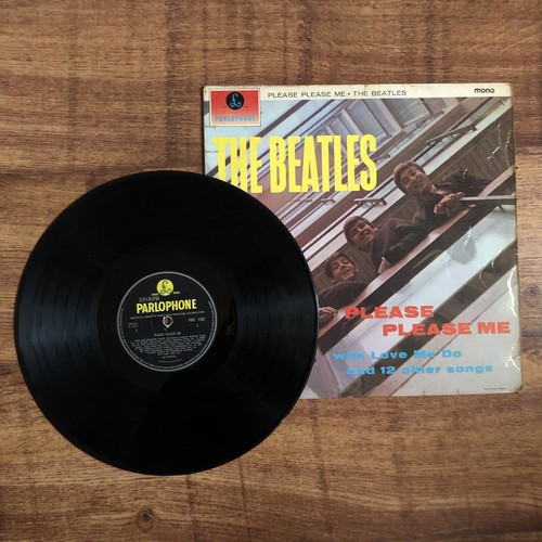 The beatles please - the,