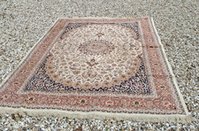 Machine made Eastern Style Rug 2.68m x 1.96m