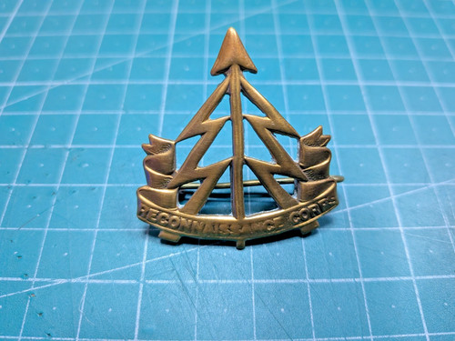 Military cap badges - military,
