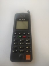 Vintage Nokia 2140 NHK-1XA  UNTESTED Brick Mobile Phone Finland iPhone 