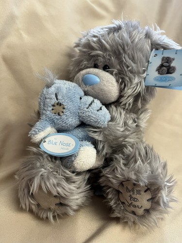 Tagged you bear with - me,