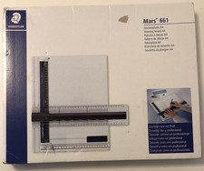 Staedtler mars 661 drawing - mars,