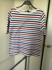 Isle Essentials Ladies Striped
