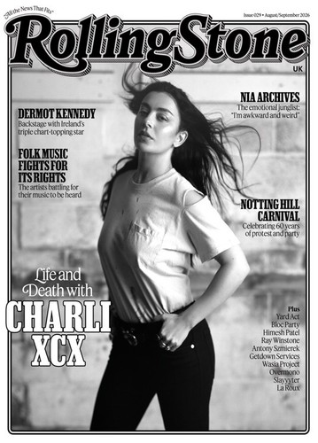 Rolling stone 29 august - uk, no