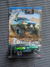 Hot Wheels Silver Series