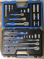 DRAPER Expert 30 Piece mixed