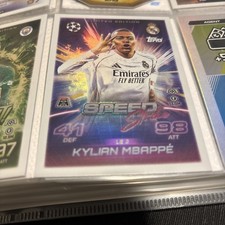Limited Edition Kylian Mbappe
