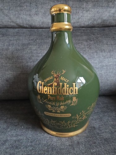 Glenfiddich special old - glenfiddich,