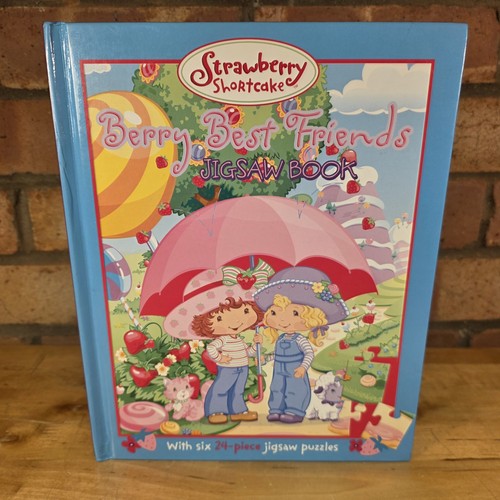 Strawberry shortcake berry - strawberry,