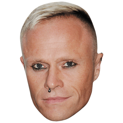 Keith flint - keith, (eyeliner)