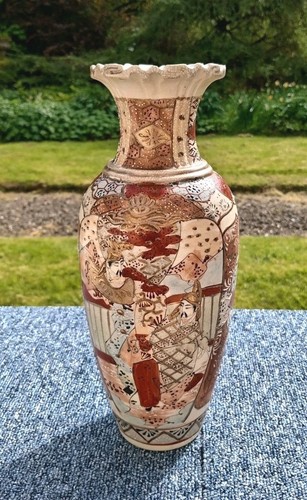 Large handpainted oriental - large,
