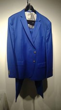 River Island Bright Blue Suit