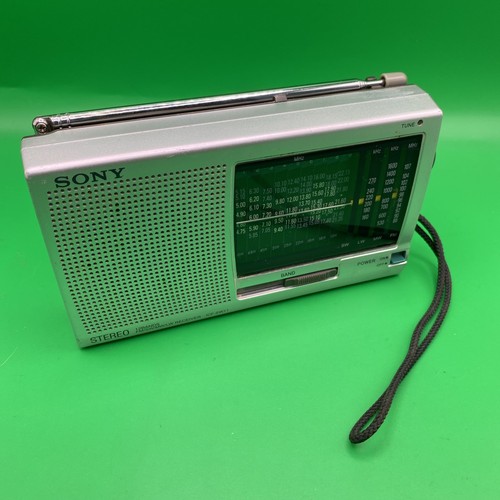 Sony icf sw11 - sony, icf-sw11