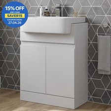 Freestanding Vanity Unit with